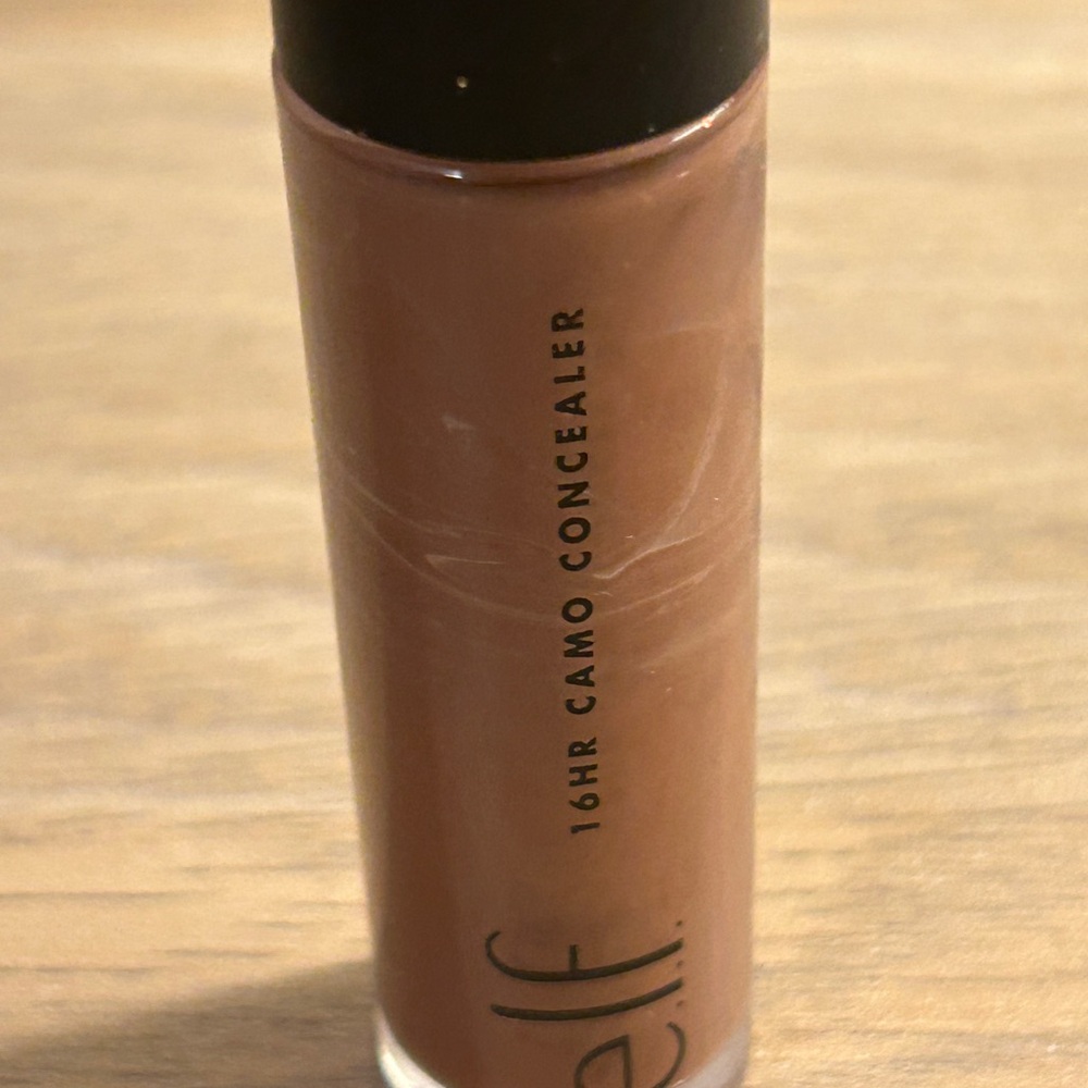 ELF Tan Concealer Flawless Coverage Makeup Rich Cocoa
